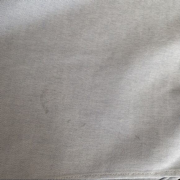 L.L. Bean Blue Wrinkle Resistant Button-Down Shirt Size XXL (18 Tall) - Picture 10 of 10